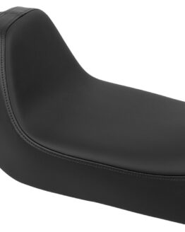 Drag Specialties Predator III Extended Reach Seat Black FLH/FLT 08-24
