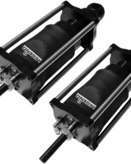 Air-ST Air Suspension Shocks w/ Compressor