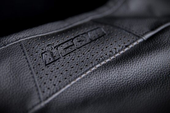 D30 Leather Vest - Black Men's 4X-Large - Image 13