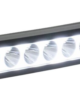 Vision X XPL 20in Curved LED Light Bar Black Housing