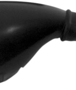 Right Mirror Replacement - Black