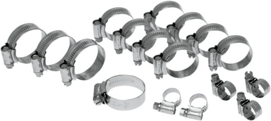 Radiator Hose Clamp Kit - Image 2