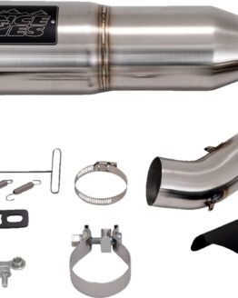 Vance & Hines Hi Output 500 Slip-On Muffler Fits BMW GS