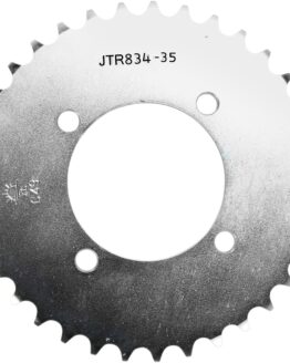 Steel Rear Sprocket - 35 Tooth 420