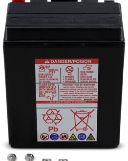 Yuasa YTX14L AGM Maintenance Free 12V Battery