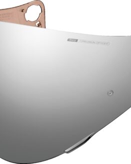 ICON Precision Optics Pinlock Shield RST Silver