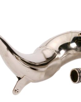 Gnarly "Woods" Expansion Chamber Header Pipe