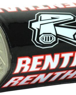 Renthal Fatbar Handlebar Pad Black/Red