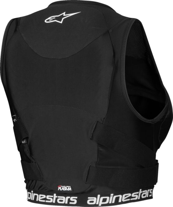 Alpinestars Stella Plasma Chest Protector Black/White Small Women's - Image 3
