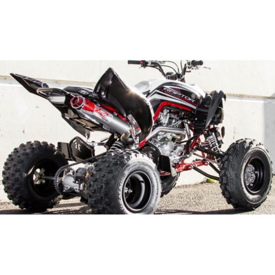 Big Gun EVO R Full Exhaust Fits Yamaha Raptor 700 2015+ - Image 2