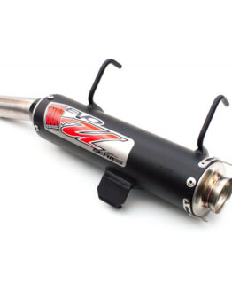 Big Gun EVO U Slip-On Exhaust Muffler Black Fits 14-15 Polaris ACE 325