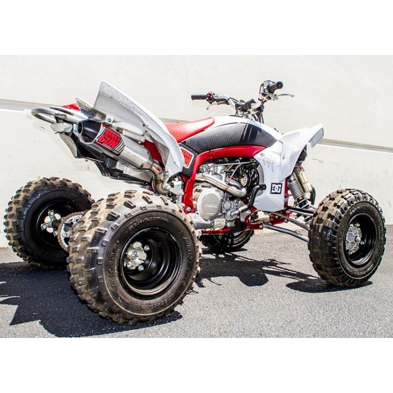 Big Gun EXO Series Full Exhaust Fits Yamaha YFZ450R/X - Image 3