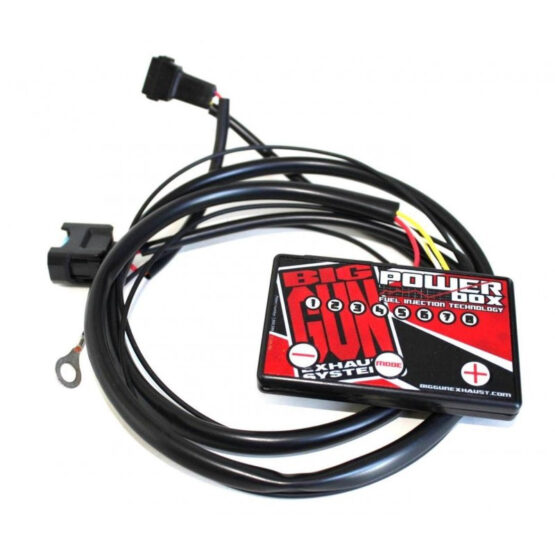 Big Gun TFI Power Box Fits Suzuki KingQuad 450/700/750