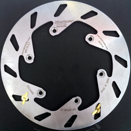 Rear Brake Rotor For 94-07 KTM 300-625