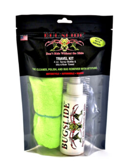 4oz. BugSlide Travel Kit