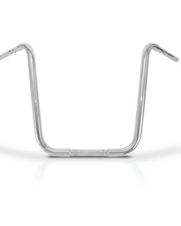 18" Gorilla Apes Bars - Ape Hangers Chrome (TBW) 1.25" Dia. - 36.5W-18H-10PB