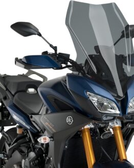 Puig Dark Smoke Touring Windscreen Fits Triumph Trident 900/GT 2021-2022