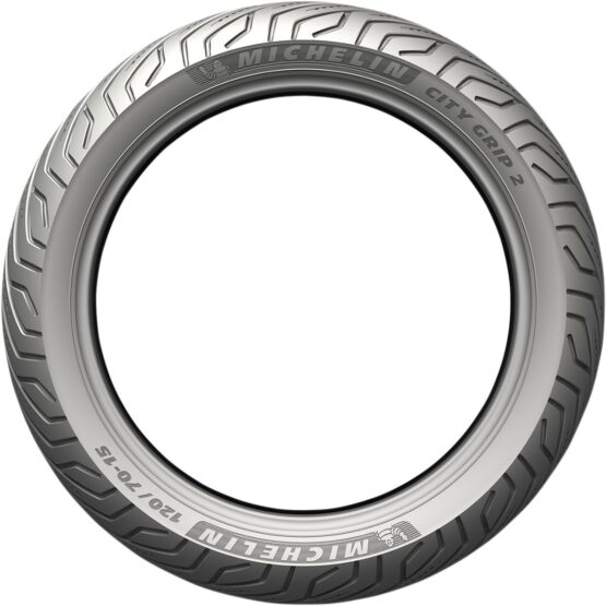 City Grip 2 Front Tire 120/70B-15 - Image 3