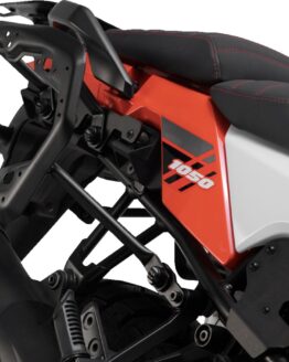 SW-MOTECH PRO Side Carrier Kit Suzuki DL1050 V-Strom 1050/XT 2020-2024