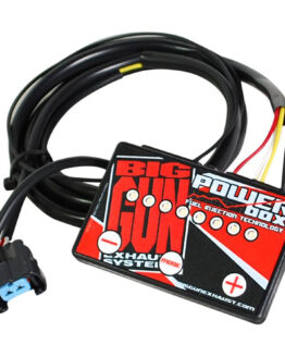 10-14 Polaris SPORTSMAN 550 Power Box