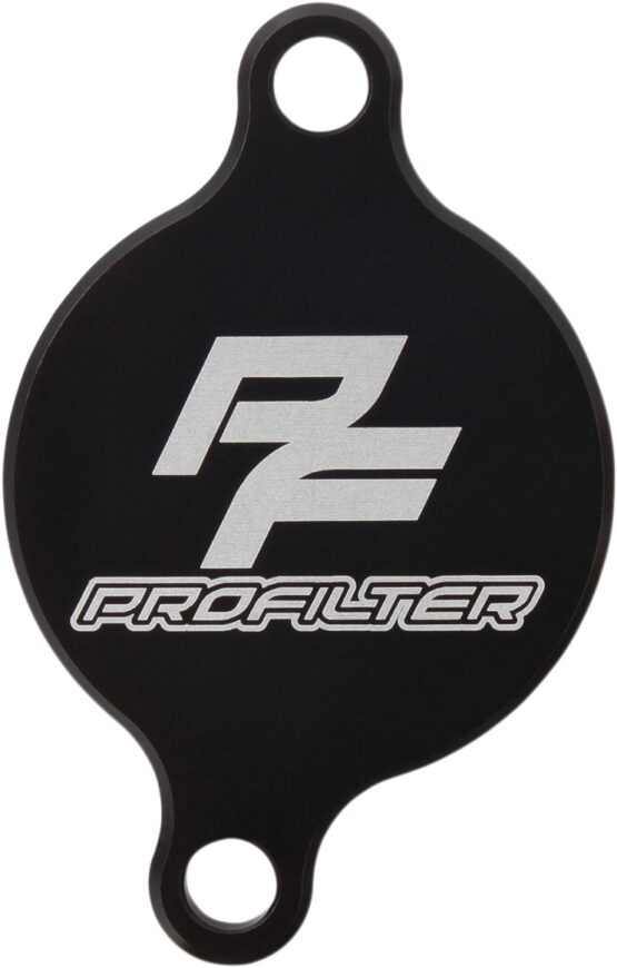 Billet Oil Filter Cover