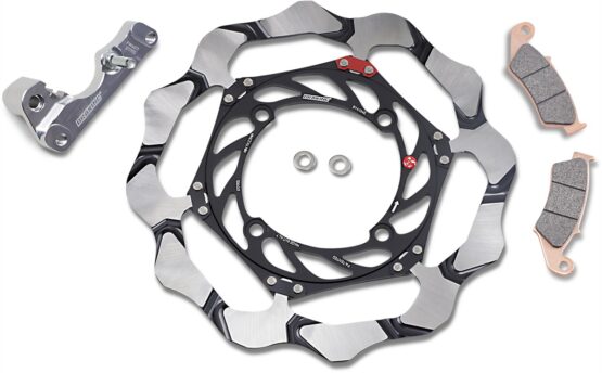 EPTA Batfly Al-hub Rotor Kit 280mm - Image 2