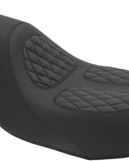 Dave Perewitz Diamond Vinyl 2-Up Seat