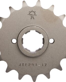 JT 17T-525 Front Sprocket JTF291.17 For 86-87 Honda CMX250C/450C Rebel