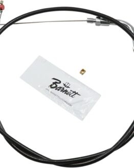 Barnett Vinyl Idle Cable Black 32 in. L