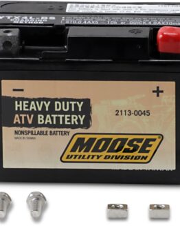 YTX AGM Maintenance Free Battery 50CCA 12V 3Ah Factory Activated