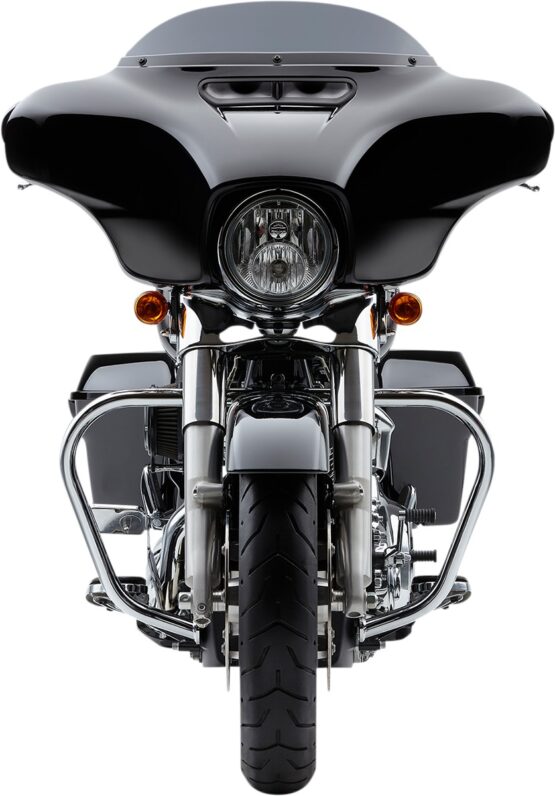 Cobra V-Bend Freeway Bars 1.25" Chrome Fits V-Twin 2009-2020 - Image 3
