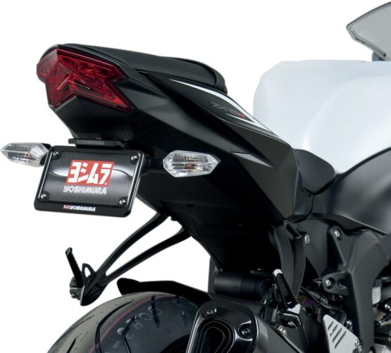 Yoshimura Fender Eliminator Kit Fits 09-18 Kawasaki ZX6R & 08-10 ZX10R