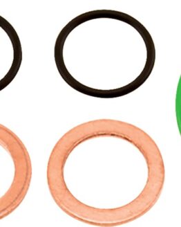 Oil Change O-Ring & Washer Kit - Euro Models For KTM/Husqvarna/GasGas
