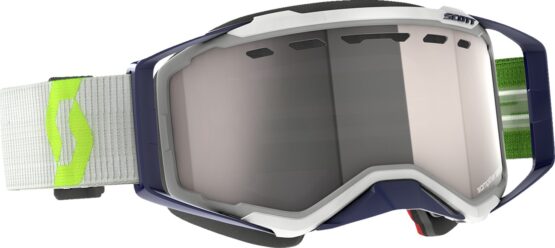 Scott Prospect Snow Cross Goggle Grey/Yellow Adult