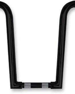 Wild 1 Outlawz 16" Narrow Base Ape Hangers Black