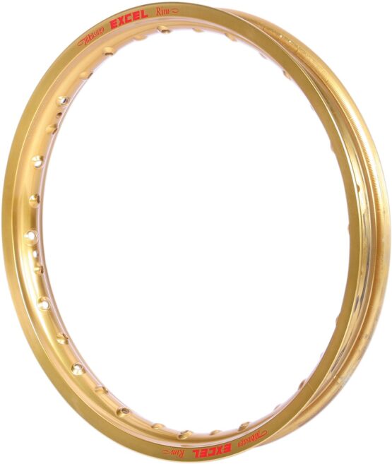 Excel Takasago Rear Rim 19x1.85 32 Hole Gold - Image 2