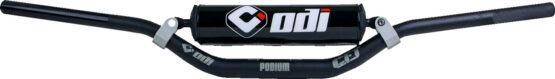 ODI CFT Podium Handlebar Black 1-1/8 in. Clamp Off-Road
