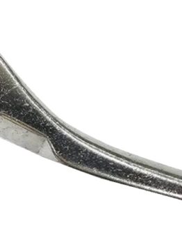 Parts Unlimited Replacement Brake Lever Polished For Honda CB650F 2014