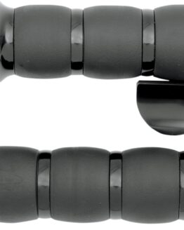 Velvet Air Grips Boss - Black