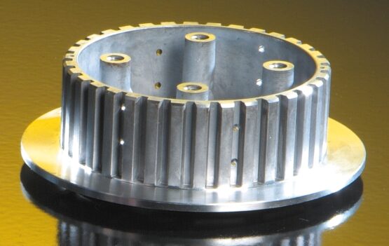 ProX Inner Clutch Hub Fits Kawasaki KX125 1994-2002 - Image 3