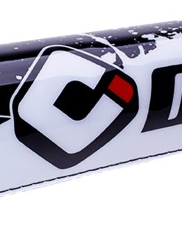 ODI SX8 Handlebar Pad White Black 245mm