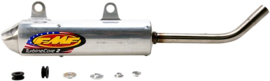 TurbineCore 2 Slip On Exhaust Silencer