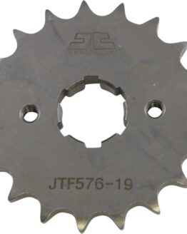 JT Front Sprocket 19T-428 For 85-00 Yamaha XT350