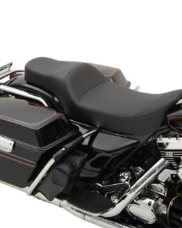 Extended Reach Predator Smooth SR Leather 2-Up Seat