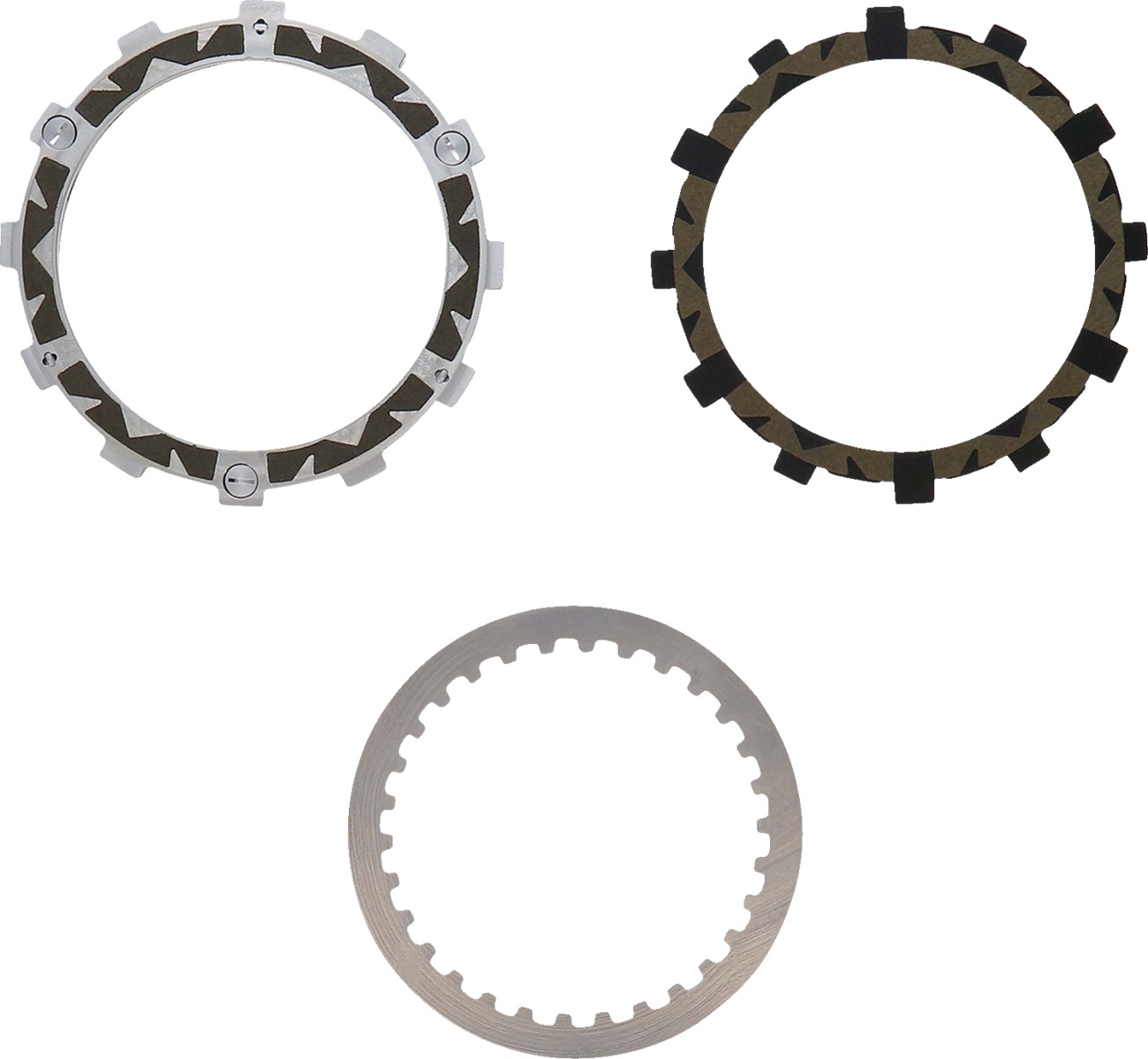 Rekluse RadiusCX 4.0 Clutch Kit For Yamaha WR250F YZ250F YZ250FX - Image 5