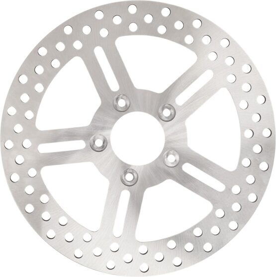 Performance Machine 11.5" 5 Spoke Stainless Brake Rotor Rear