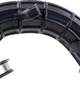 KOSO Air Box Connecting Tube Black For Honda Grom 2021-2023