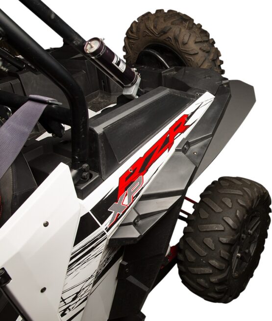 Mudflaps Front & Rear - Image 3