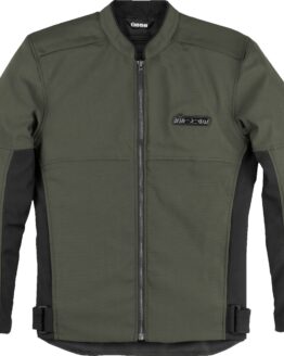 ICON Slabtown Jacket XL Green Men's