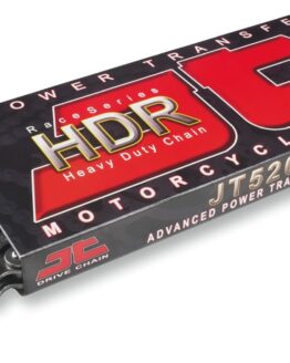 520 HDR Steel 108 Link Motorcycle Chain